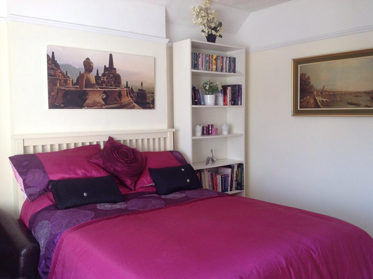 Shepperton Guesthouse Eksteriør bilde